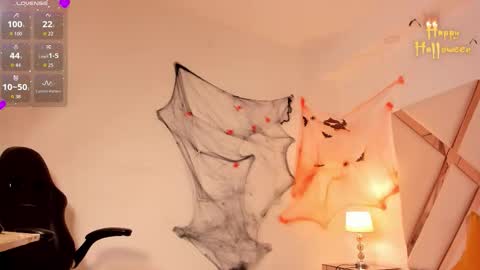 Cloe online show from October 2025 12:11:01 AM