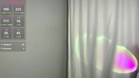 Kelly online show from October 2025 04:12:01 AM