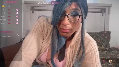 Snapshot of cloudedthot chatting on January 2025 06:19:01 PM CloudedThots online show from January 2025 06:19:01 PM