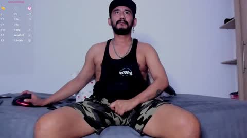 Snapshot of cloudy_pigdude chatting on February 2025 03:37:02 AM CRISTIAN online show from February 2025 03:37:02 AM