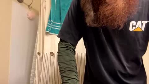 cloverboy1988 online show from January 2025 11:45:02 AM