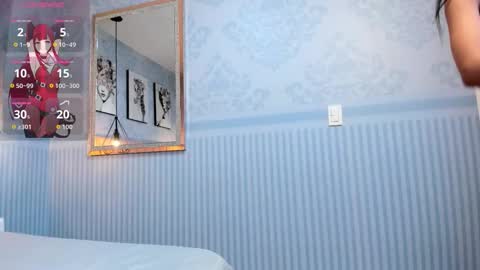 Snapshot of cloy_baby chatting on September 2025 11:35:02 AM Eilyn online show from September 2025 11:35:02 AM