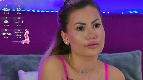 Marina online show from May 2026 08:58:02 PM