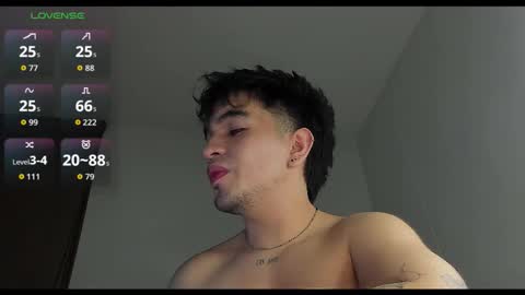 Snapshot of cmzo_ chatting on March 2026 03:54:01 AM Johan online show from March 2026 03:54:01 AM