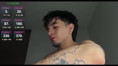 Snapshot of cmzo_ chatting on March 2026 03:43:02 AM Johan online show from March 2026 03:43:02 AM