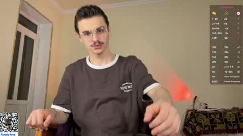 Herman online show from April 2026 05:17:01 PM