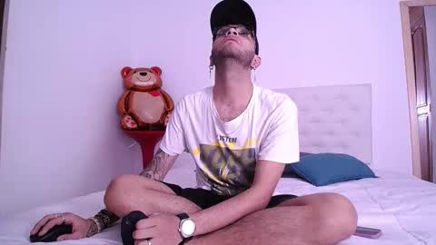 Camilo online show from October 2025 07:44:02 PM