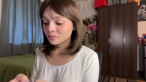 Snapshot of cocktaileciousalessia chatting on February 2026 11:57:02 PM Call me Alesh online show from February 2026 11:57:02 PM