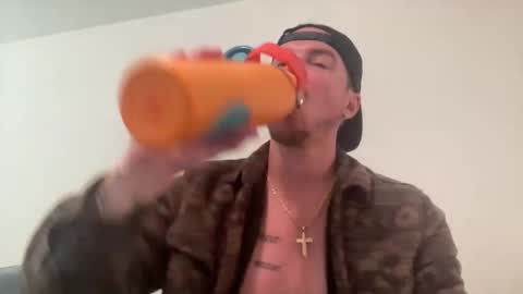 cockyathlete69 online show from January 2026 02:30:01 PM