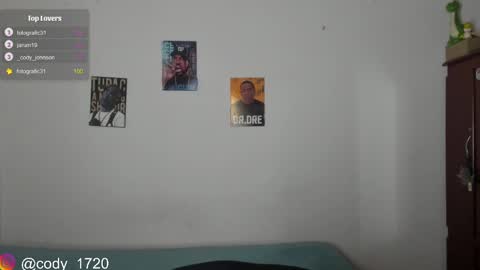 cody online show from December 2024 01:54:02 PM