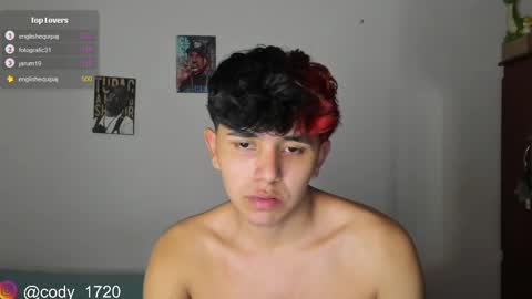 cody online show from December 2024 04:59:02 PM