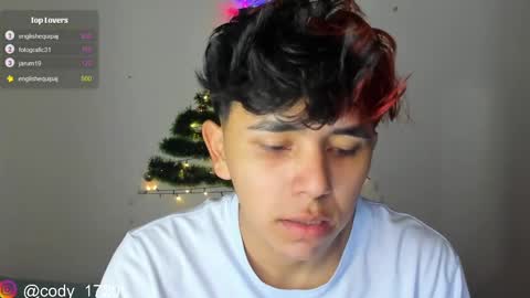 cody online show from December 2024 03:00:02 PM