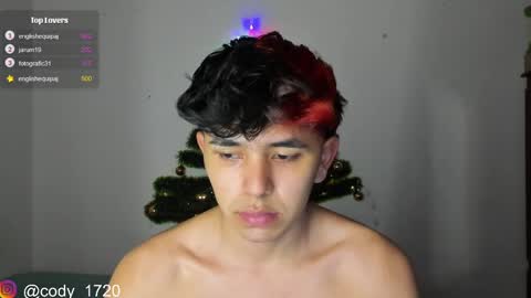 cody online show from December 2024 01:16:02 PM