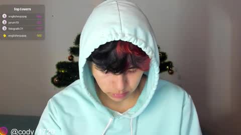 cody online show from December 2024 05:26:01 PM