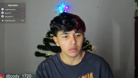 cody online show from December 2024 03:55:01 PM