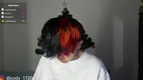 cody online show from December 2024 01:18:02 AM