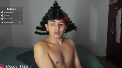 cody online show from December 2024 03:01:01 PM