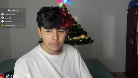 cody online show from December 2024 01:17:01 PM