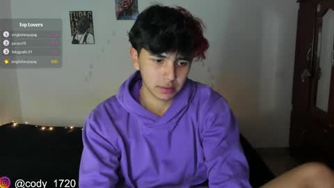 cody online show from January 2025 04:36:02 AM