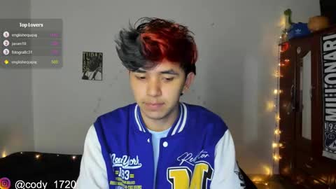 cody online show from January 2025 02:46:02 AM