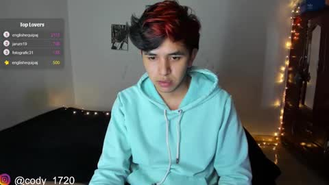 cody online show from January 2025 11:04:02 PM