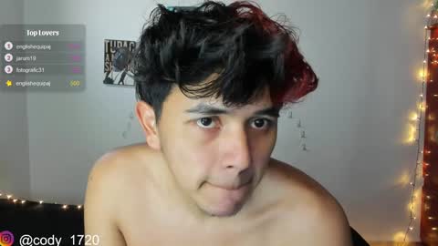 cody online show from January 2025 09:42:01 PM