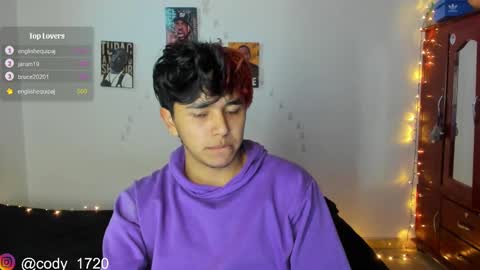 cody online show from January 2025 04:10:01 PM