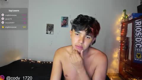 cody online show from February 2025 10:32:01 PM