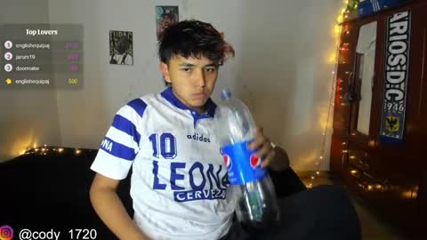 cody online show from February 2025 02:06:02 AM