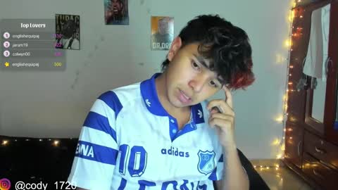 cody online show from February 2025 10:09:02 AM