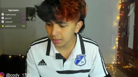 cody online show from February 2025 02:08:01 AM