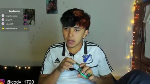 cody online show from February 2025 05:14:02 AM