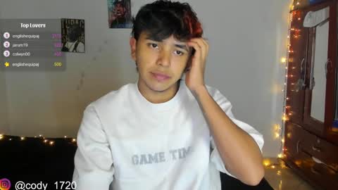 cody online show from February 2025 02:14:01 AM