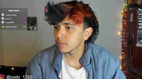 cody online show from February 2025 03:36:02 PM