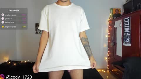 cody online show from February 2025 06:01:02 PM