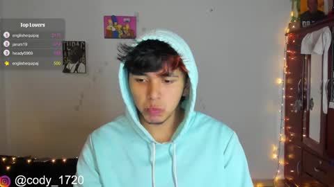 cody online show from February 2025 03:26:01 PM