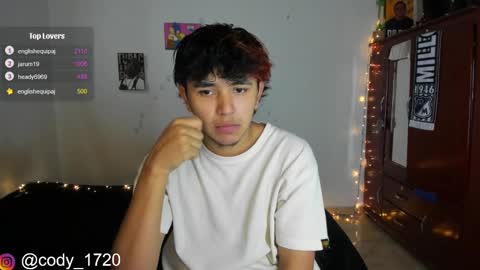 cody online show from March 2025 04:20:01 PM