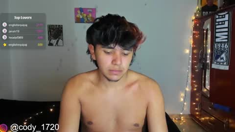 cody online show from March 2025 10:43:02 PM