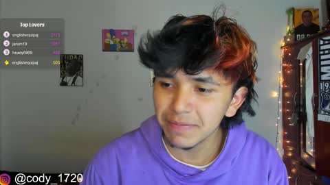 cody online show from March 2025 01:48:01 AM