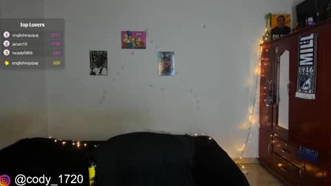 cody online show from March 2025 02:10:02 AM