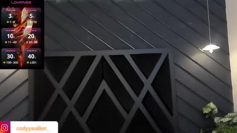 Snapshot of codyywalker chatting on February 2026 05:35:01 AM Cody Walker online show from February 2026 05:35:01 AM