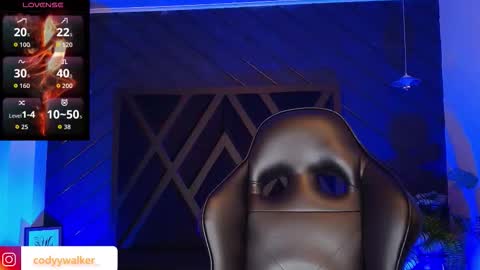 Snapshot of codyywalker chatting on March 2026 04:28:02 AM Cody Walker online show from March 2026 04:28:02 AM