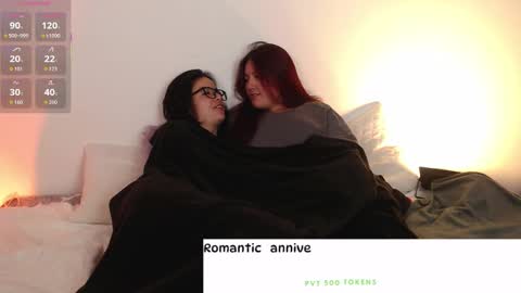 Phia And Luna online show from October 2025 04:24:01 AM