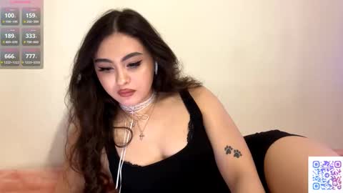 Snapshot of coffee_wihtout_milk chatting on March 2026 08:26:02 PM Yumi online show from March 2026 08:26:02 PM