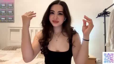 Snapshot of coffee_wihtout_milk chatting on March 2026 12:26:01 AM Yumi online show from March 2026 12:26:01 AM