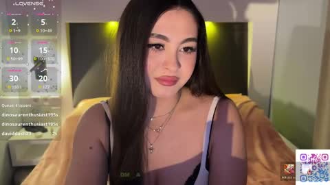 Snapshot of coffee_wihtout_milk chatting on March 2026 10:44:01 PM Yumi online show from March 2026 10:44:01 PM