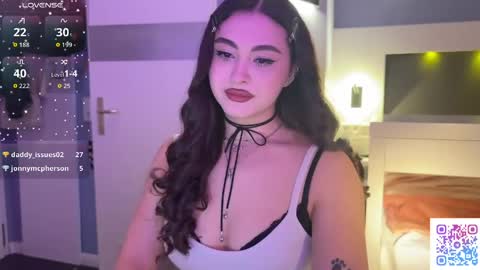 Snapshot of coffee_wihtout_milk chatting on April 2026 11:46:02 PM Yumi online show from April 2026 11:46:02 PM