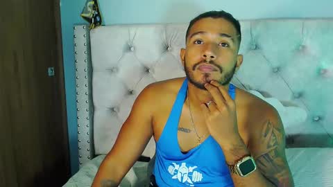 Snapshot of coffeman08 chatting on September 2025 01:42:02 AM Andres online show from September 2025 01:42:02 AM