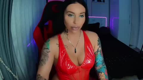 Ur goddess Nikki online show from February 2025 09:09:02 AM