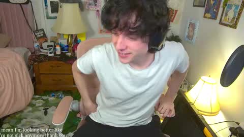 Cokia online show from November 2025 01:16:02 AM